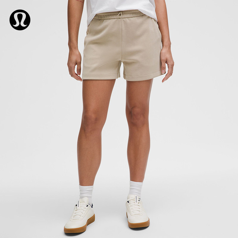 Softstreme Women's High-Waisted Shorts 4 Quick-Dry丨Lululemon丨Lw7Caxs Softstreme Women's High-Waisted Shorts 4 Quick-Dry丨Lululemon丨Lw7Caxs