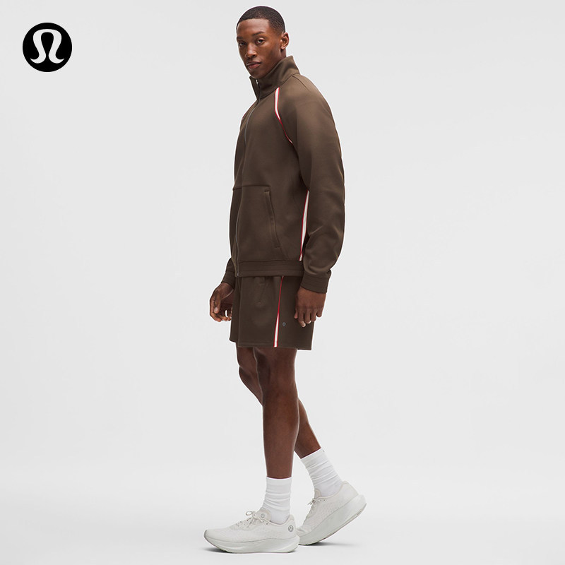 Pace Breaker Men's Unlined Sports Shorts 7 *Knitted丨Lululemon丨Lm7Bt0S