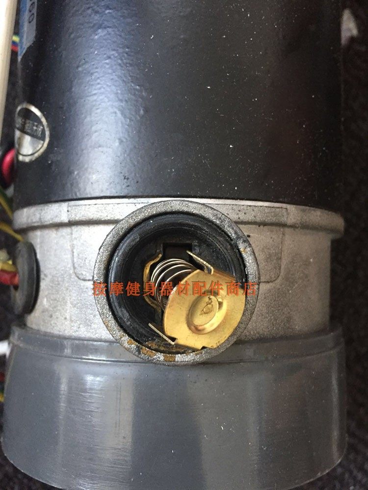 Huixiang treadmill special motor carbon brush motor carbon brush spring carbon brush treadmill accessories