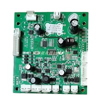 Oaks massage chair RSM6A lower control circuit board main board circuit board