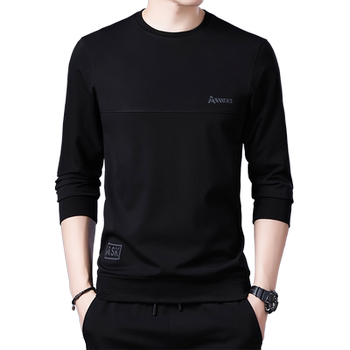 Classic car 2025 new long sleeve t-shirt men's sweatshirt