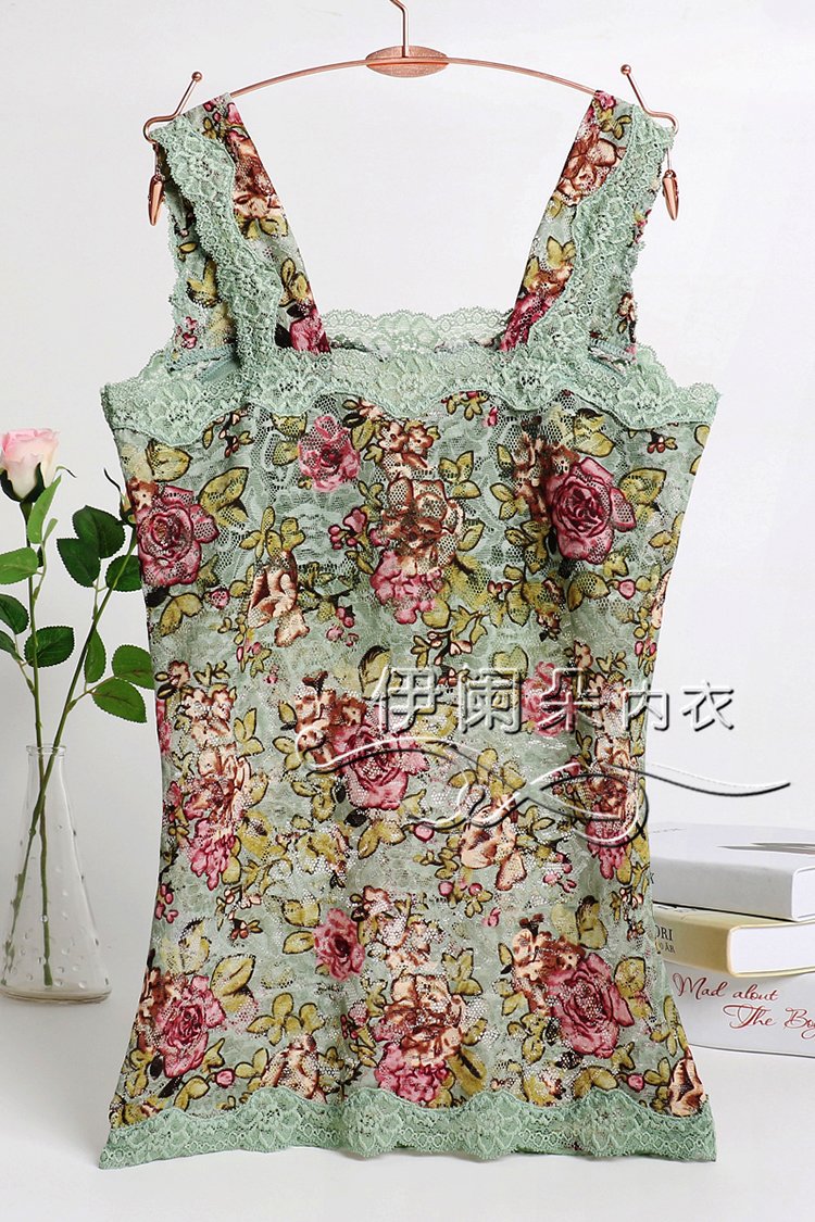 Siêu mỏng không có vòng thép với áo ngực nhựa nữ đồ lót bụng thắt lưng kiểu vest ren cỡ lớn chất béo mm áo body co giãn 4 chiều