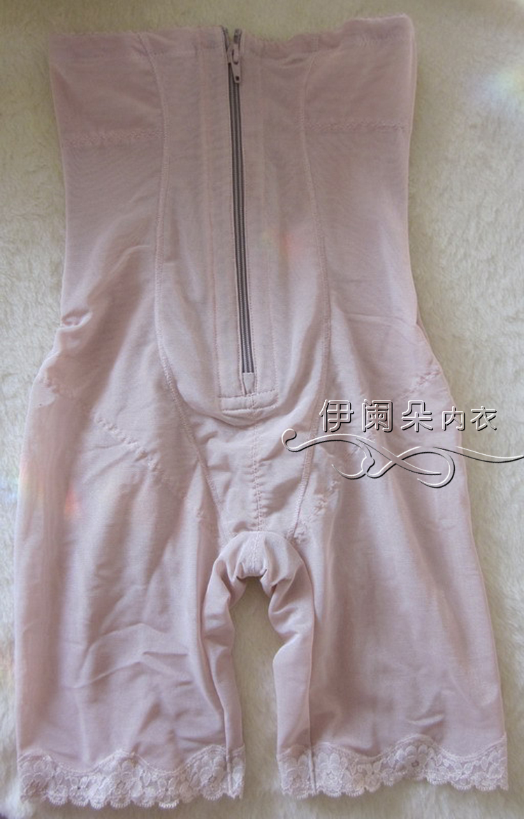body amincissant simple en nylon - Ref 687027 Image 16