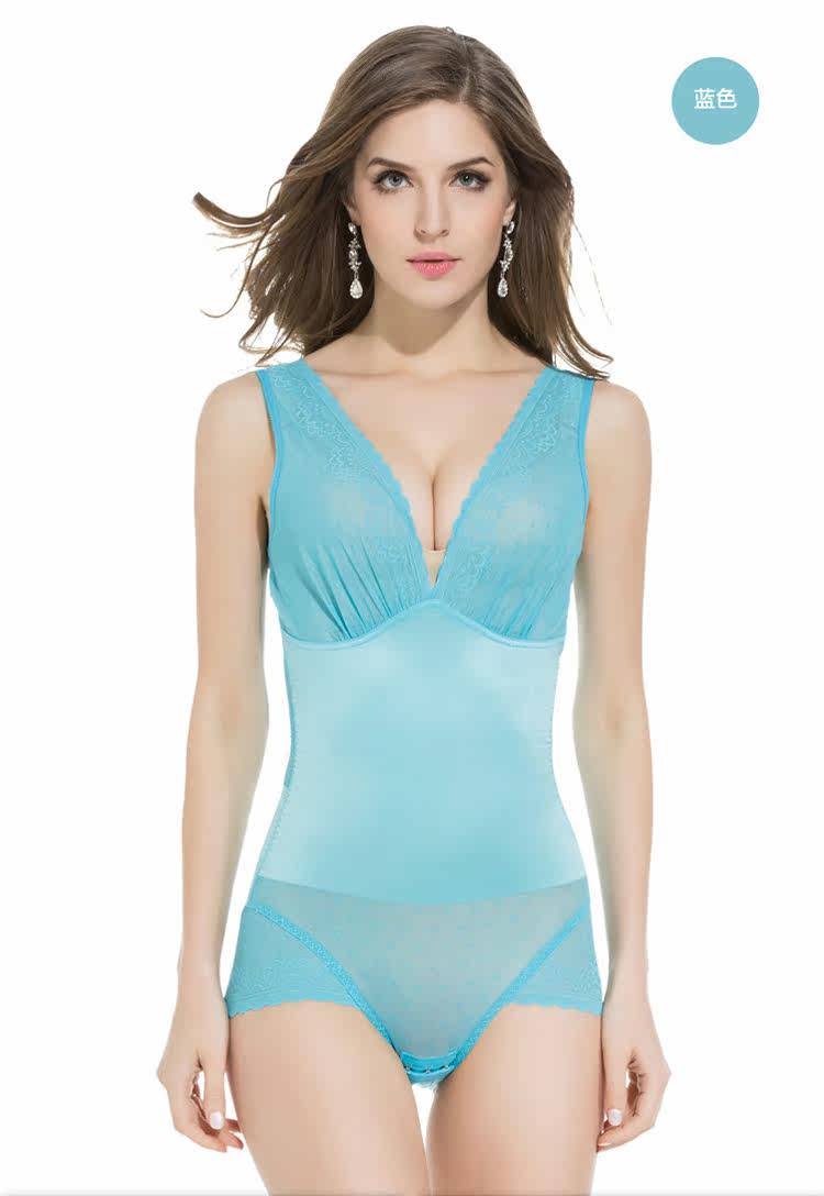 Sous-vêtement minceur sexy en nylon - Ref 686246 Image 23