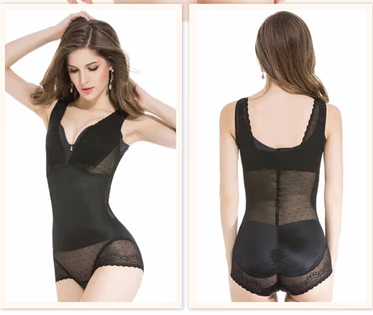Sous-vêtement minceur sexy en nylon - Ref 686246 Image 20