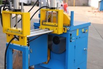 Cutting machine multifunctional aluminum alloy without burr high precision 455 automatic semi-automatic aluminum cutting machine alloy blade
