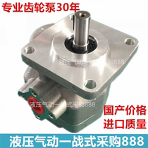 Gear pump HGP-2A-F6R HGP 2A - F3R F4R F9R F1R F5R F8R F11R F12R