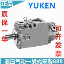 YUKEN Vane Pump PV2R23-26 33 41 47 53 59 65 75-125-F-REAA-41