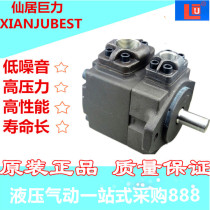 Oil pump PV2R4-136 153 184 200 237 F-LXIANJUBEST Xianju JULIVANEPUMp