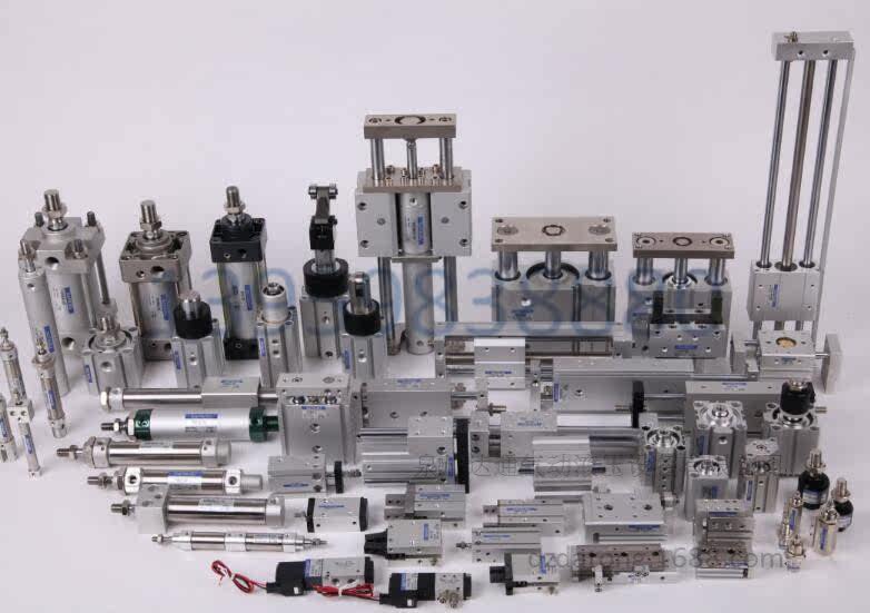 ASHUN Cylinder MAB AD TB TD ID SRB SRA25 32 40 50 63 80 100