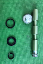 Guangdong Zhaoqing Fangda dynamic DQK1442 solenoid valve sealing ring rubber ring repair kit thimble