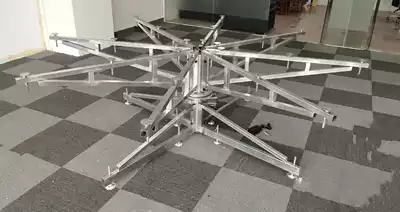 Electric bracket dining table bracket round table bracket marble bracket electric core bracket bracket large