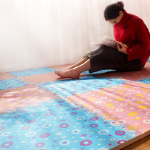 Minder Foam Jigsaw Puzzle Ground Mat Home Full Laid Splicing Baby Boy Climb Crawling Mat Tatami Mat 30x30