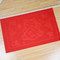 Ziyi entrance door mat door mat floor mat into six floor mat home mat hall entrance anti-skid mat