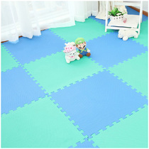 Minder ground mat splicing creeping cushion foam board children anti-fall anti-slip mat large number thickened 60x60x1 2 fit side