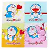 Matilda cartoon Doraemon Kitty cat stitching thickened children's crawling mat Drop-proof baby climbing mat 60x60