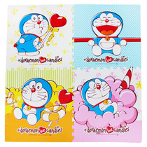 Minder cartoon Doraemon A dream kitty cat splicing thickened child creeping cushion anti-fall baby climbing and climbing mat 60x60