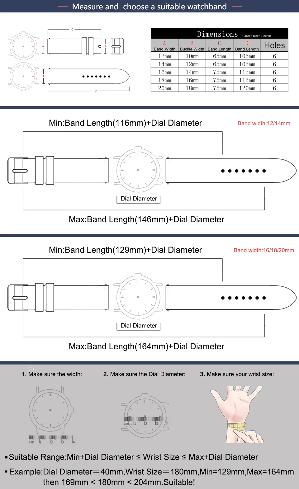 watch strap