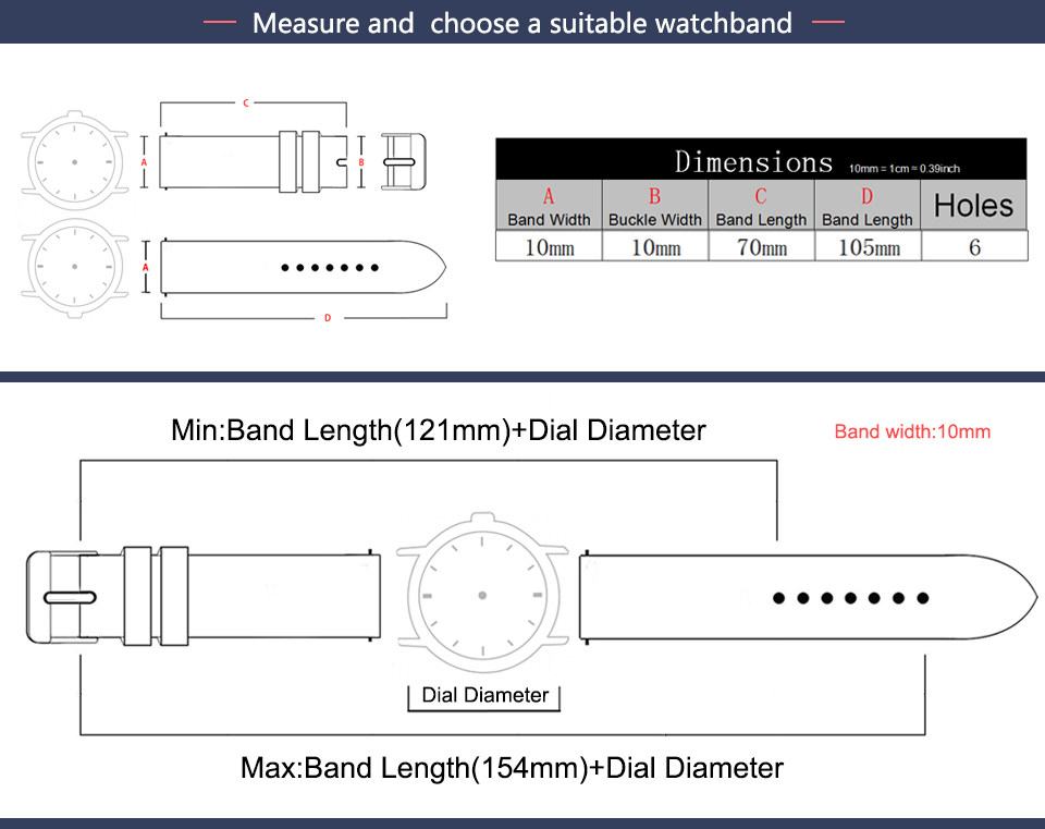 watch strap