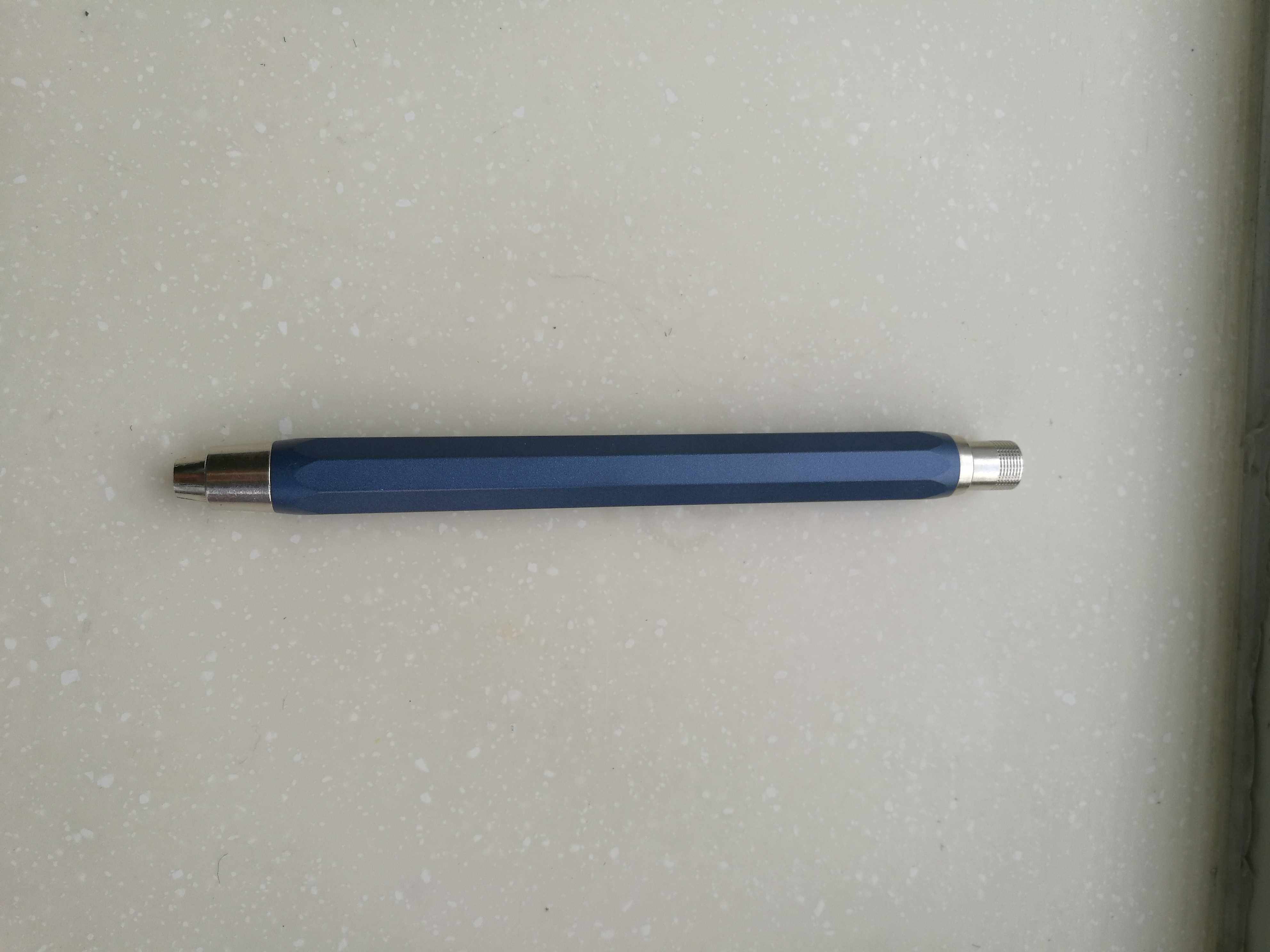 5 6 mm active pencil with pencil with pencil sharpened round stone pen holder