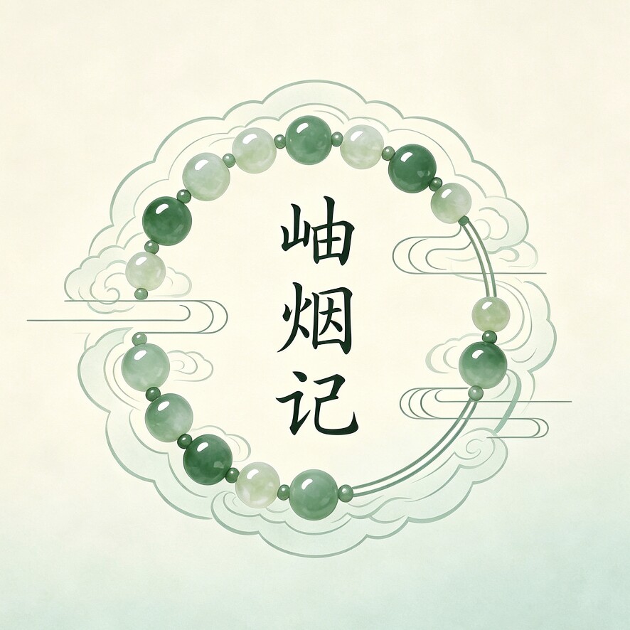 岫烟记