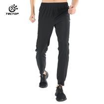 TECTOP outdoor pants mens trousers sports ladies quick-drying pants thin summer breathable