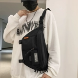 Tide, брендовая нагрудная сумка, спортивная черная поясная сумка для отдыха, сумка на одно плечо, сумка через плечо