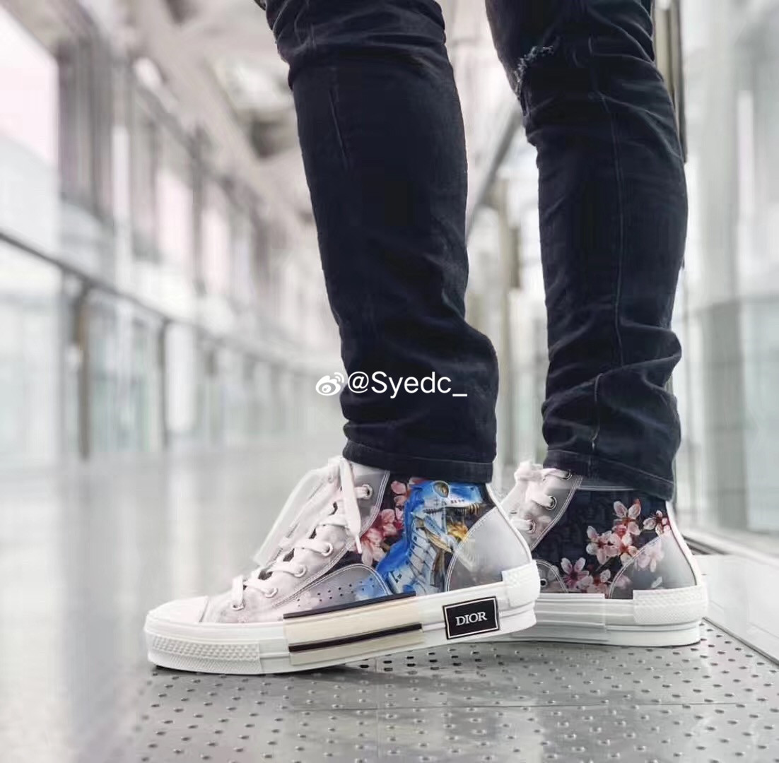 dior shoes online