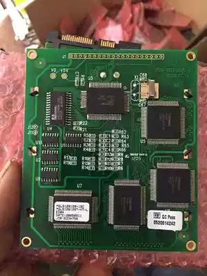 TM128128A-1 MGLS128128-19C PCB-S128128#1-01 MGLS128128T-HT screen