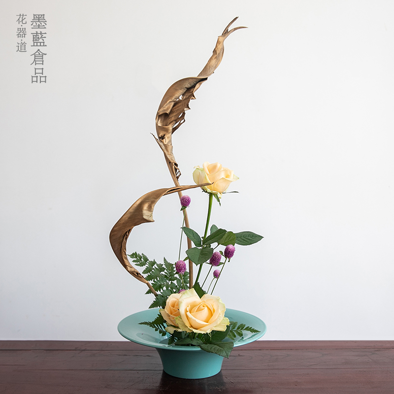 日式花道小原流插花配花當季新鮮花材插花材料室內中式花藝軟裝 日式花道小原流插花配花當季新鮮花材插花材料室內中式花藝軟裝
