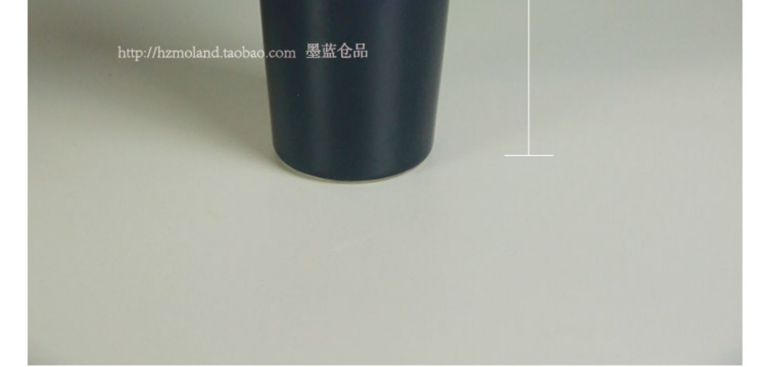Nhật Bản nhập khẩu nhỏ bình hoa gốc bình hoa Phong cách Nhật cắm hoa gốm nhẹ bình sang trọng hiện đại tối giản - Vase / Bồn hoa & Kệ chậu trồng lan