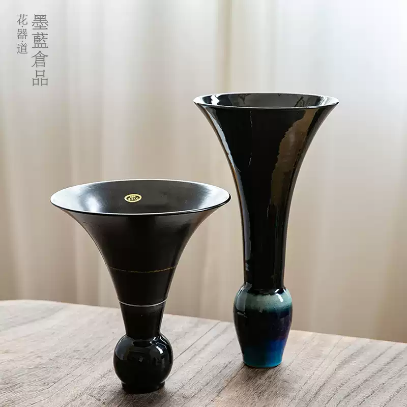 池坊　花器 池坊 花器 立花 池坊花道三種樣式| IKENOBO ORIGIN OF IKEBANA