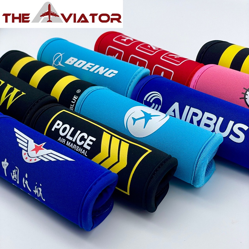 [Store Hot Seller] 12Cm*12Cm Flight Case/Overnight Bag/Suitcase Handle Cover