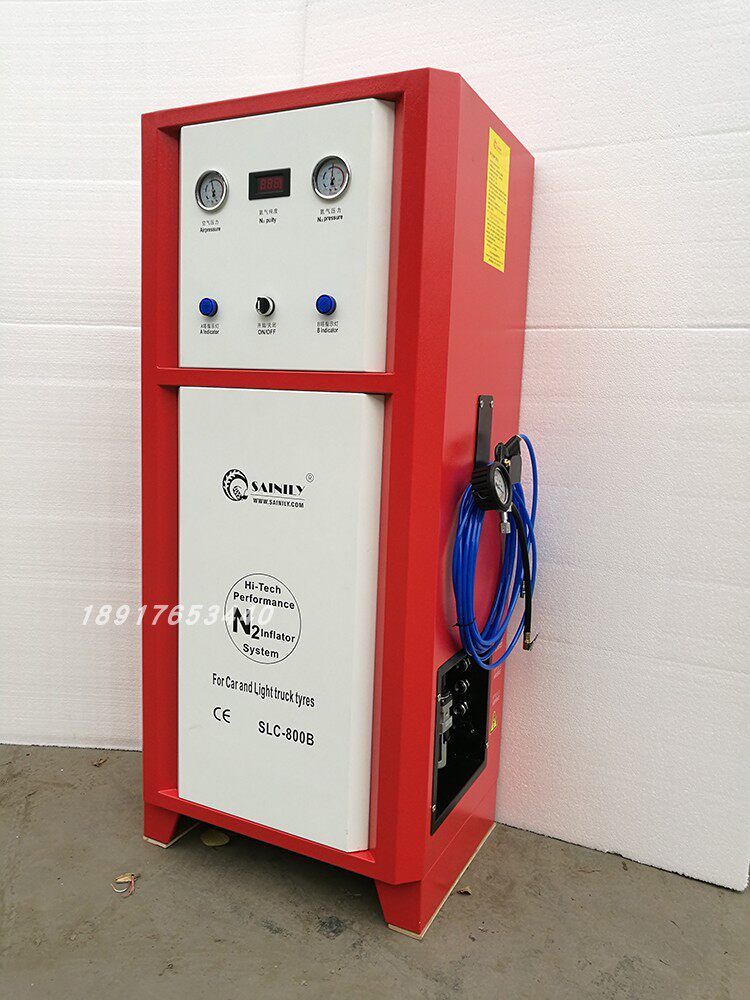 Mountain Lee Sedan And Low Truck Tire Special Nitrogen Jet SLC-800 Low Fit RMB2490  High fit RMB3230