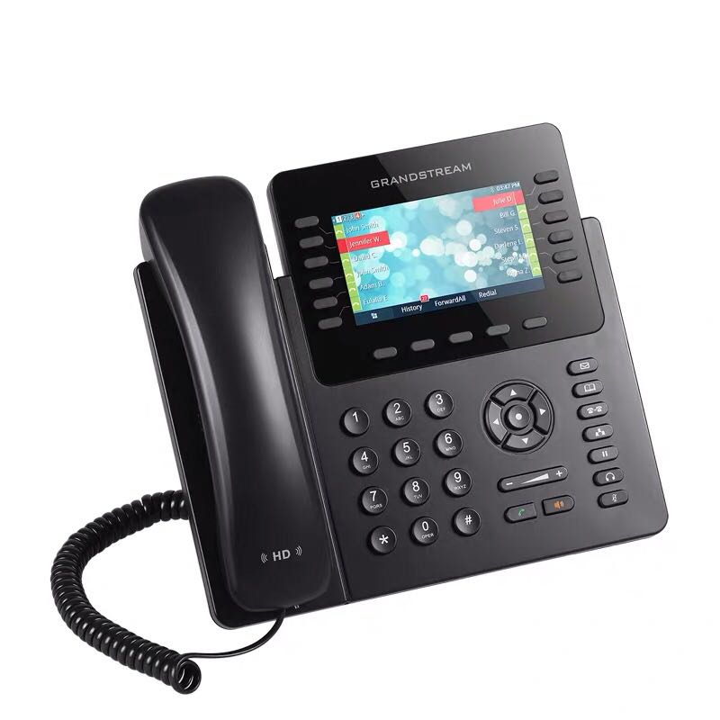 Trend Network GXP2170 IP Phone 6 SIP Accounts 12 Lines GXP2170 SIP Wired Phone