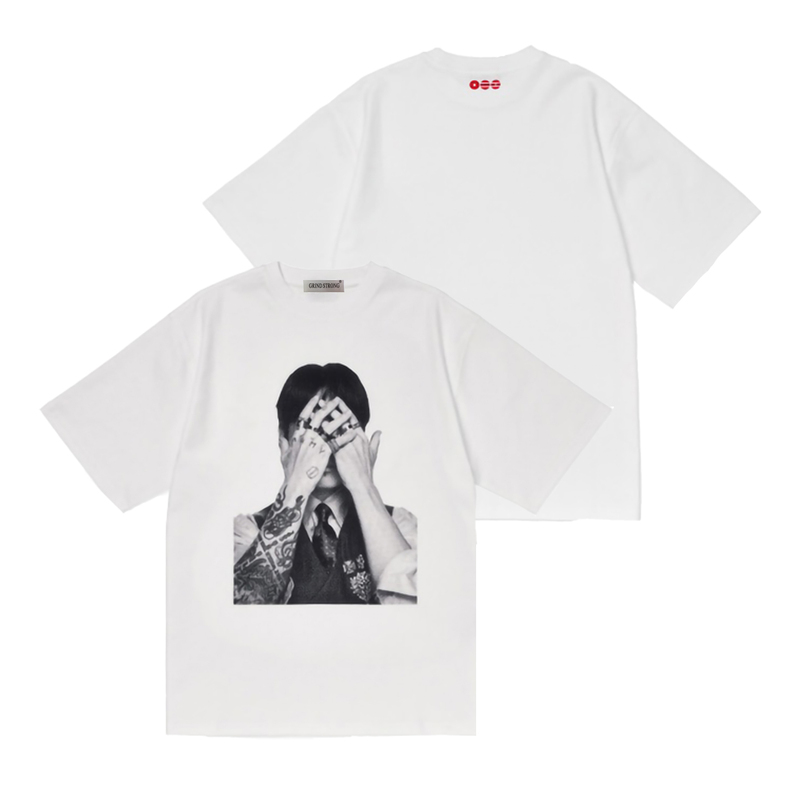Bts (Bts) Merchandise Same Style Short-Sleeve T-Shirt 2026 New Heavy Cotton Top Support Clothing for Men and Women Summer