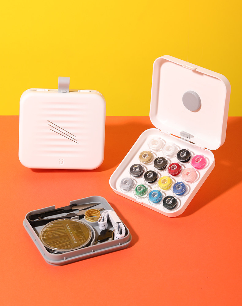 4362 High-value home travel needlework box handmade DIY mending clothing buttons do not ask for a good helper