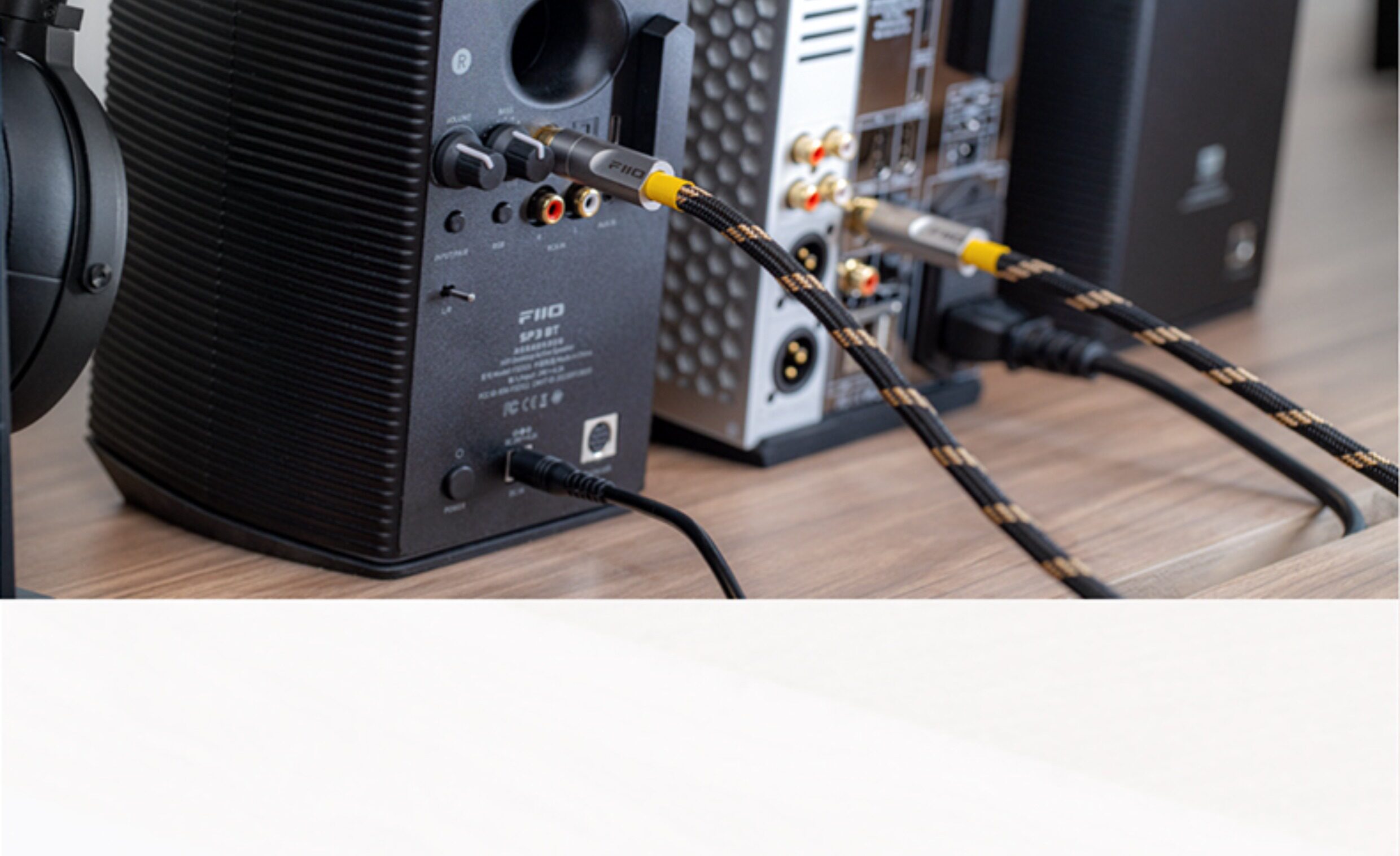 FiiO/飞傲LR-RCA5数字音频同轴线插图7