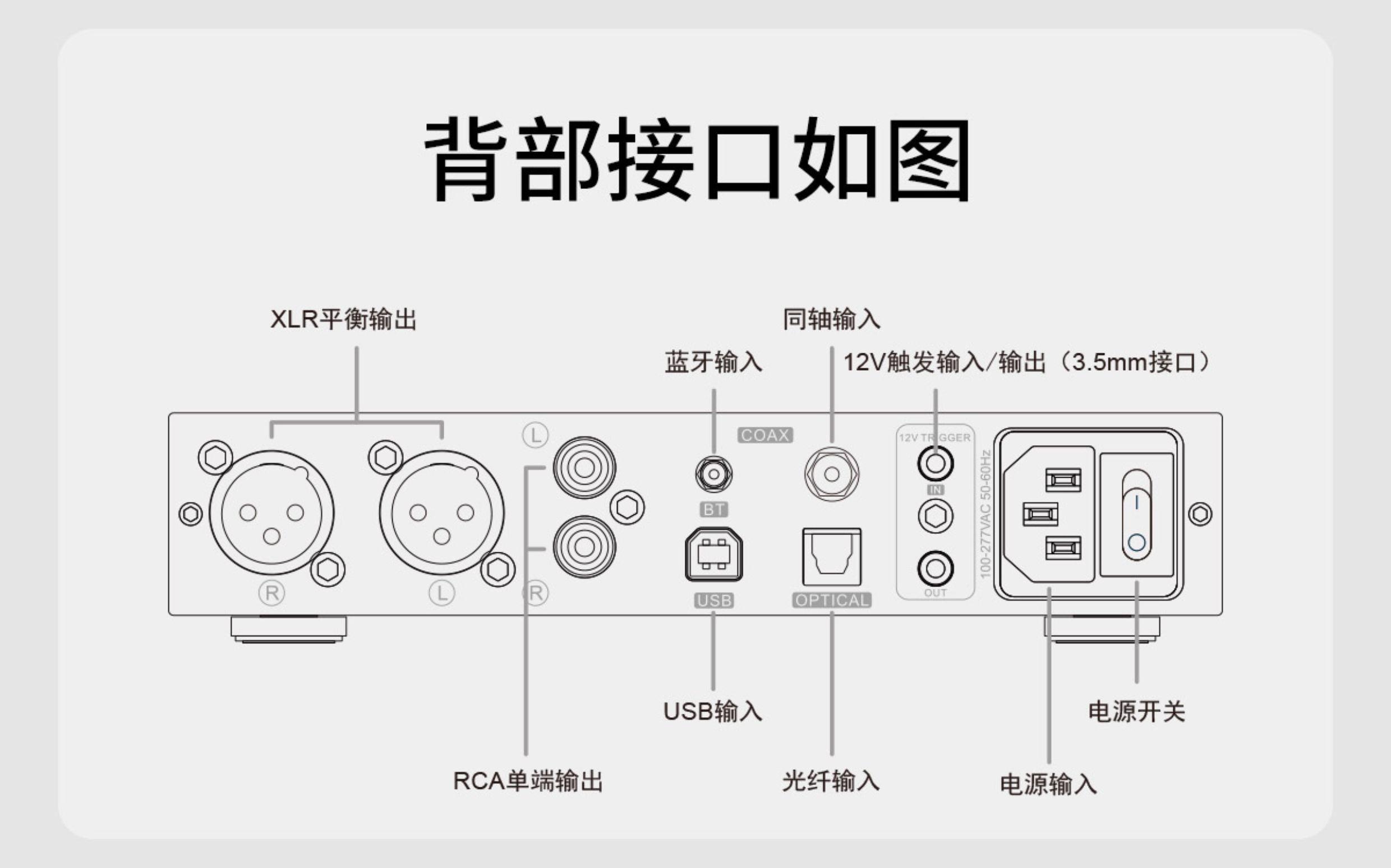 TOPPING拓品DX5II全平衡解码耳放一体机HiFi发烧桌面台放DX5二代