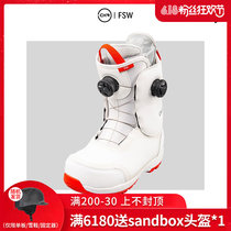 Easy to poison EXDO] W22 small chicken CKR Ski Board Snowshoe women BOA fast wearing snowboot ski gear