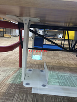 Spot computer mainframe Metal suspended mainframe bracket Hanger chassis bracket Wall bracket Desktop mainframe bracket