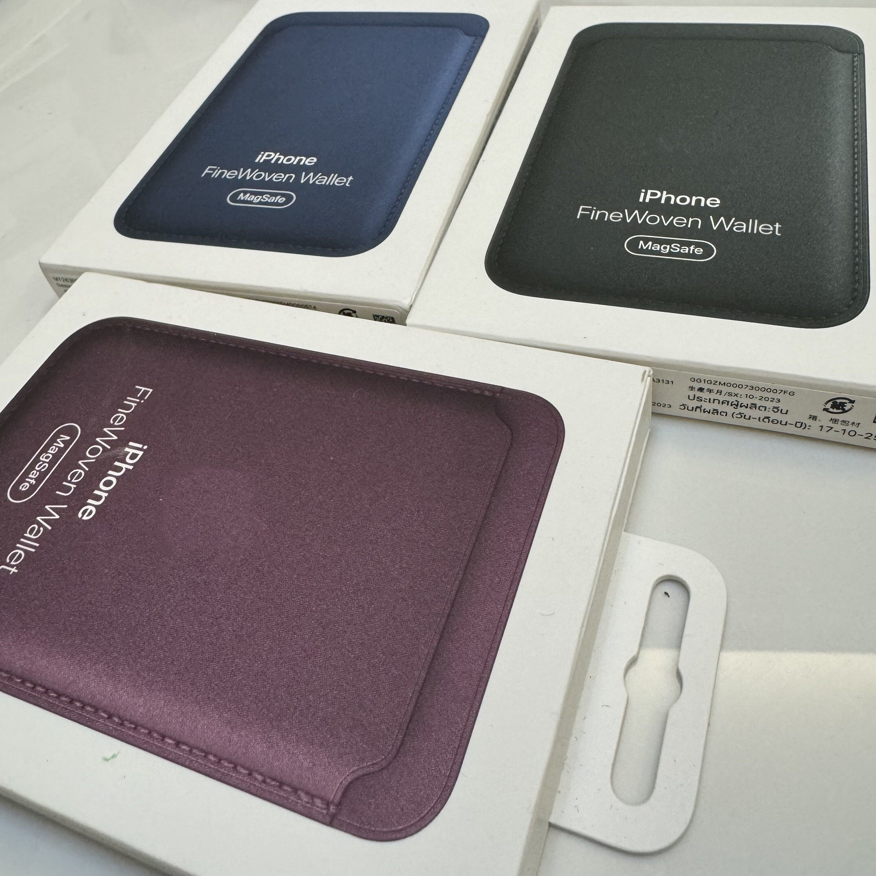 MagSafe卡包卷出新高度？这质感谁顶得住！_iPhone16_淘宝数码网