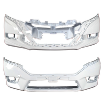 (Lisa) Suitable for front bumper surround of Jingrui Ge Rui 17 18 19 model Ge Rui Jingrui front bumper