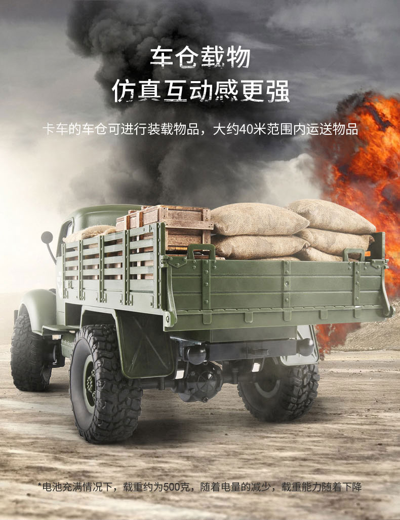 Đồ chơi trẻ em điều khiển từ xa xe ô tô off-road xe bốn hoặc sáu lái xe sạc bé trai leo núi lớn 3-6-10 tuổi đồ chơi bác sĩ