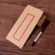 Красная сетка Cowhide № 5 конверт