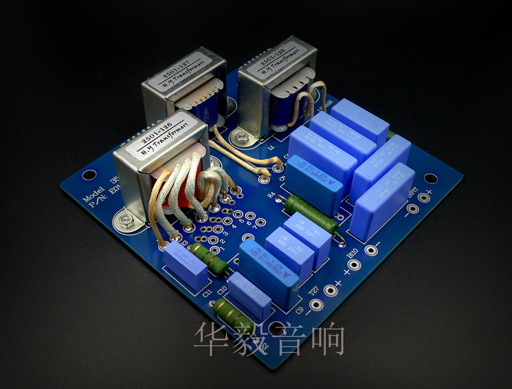 Classic Reappearance Chartwell 3/5A 15 Ohm Speaker Crossover