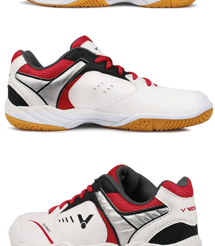 Chaussures de Badminton uniGenre VICTOR - Ref 841556 Image 19