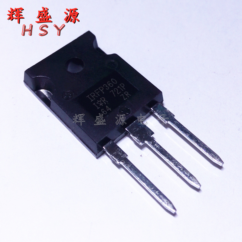 IRFP360 IRFP360PBF 400V 23A straight plug TO-247 field effect tube new spot