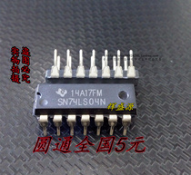 New SN74LS04N HD74LS04P inline DIP14 inverter digital logic circuit chip