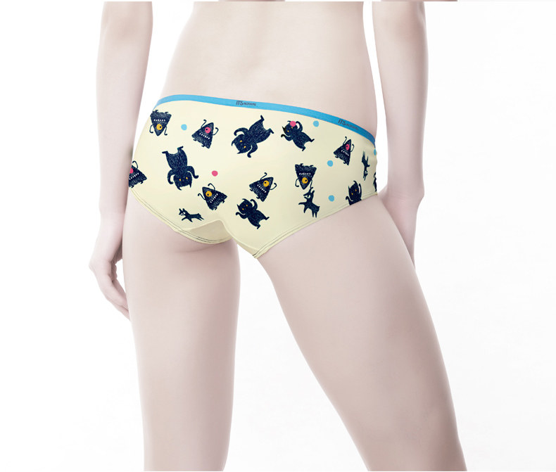 Slip jeunesse SKIN HUNGER NKWPJPY en nylon - Ref 656854 Image 8